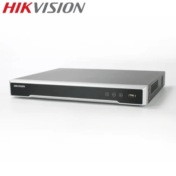 HIKVISION 4K NVR DS-7616NI-K2 Mezinárodní Verze Pro 16 Ch 8MP Kamery, Podpora ONVIF Hik-Připojení Velkoobchod