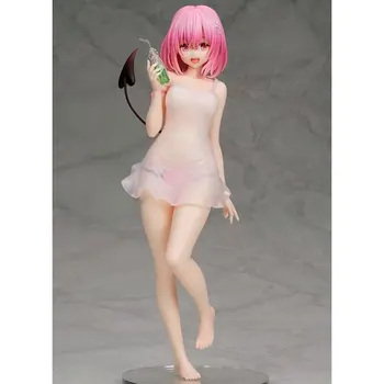 Skladem 26cm Původní Anime Postava Love Ru Darkness momo Kolekce Anime Postavy Model Hračky