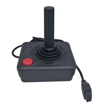 Modernizované 1,5 M Herní ovládací Joystick Pro Atari 2600 hra rocker S 4-way Páky A Jediné Akční Tlačítko Retro Gamepad