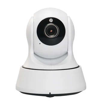 1080P HD Baby Monitor Kamery Horizontální 355°, Svisle 120° Úhel Nastavitelný Inteligentní IP Kamera Bezdrátové Domácí bezpečnostní Kamera