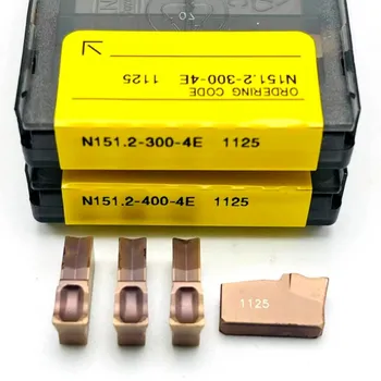 N151.2-300-4E N151.2-400-4B N151.2-200-4E 1125 jediná hlava obrážecí CNC soustružení nástroj, karbid řezací nástroj kovových soustružnických nástrojů