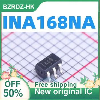 1-20KS INA168NA/3K SOT23-5 INA168NA A68 Nové originální IC