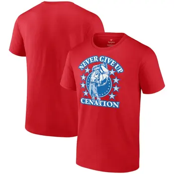 2022 Nový WWE Zábava - Pánské Retro tričko, John Senna Ventilátor Prodyšné Sportovní Tričko Módní Krátký Rukáv