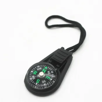 Mini Auto Kompas Flexibilní Navigace Auto Vozidla Palubní Desky Compass Plastový Kompas Směrový Kříž Země, Kompas