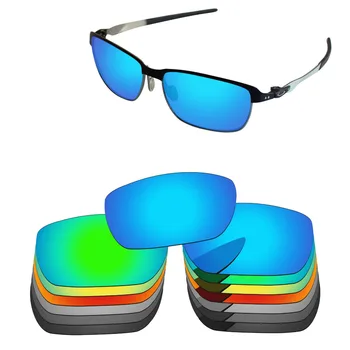 Bsymbo POLARIZOVANÉ Náhradní Čočky pro-Oakley Alobalu sluneční Brýle 100% UVA & UVB Ochrana - Více Možností