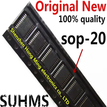 (5-100piece)100% Nové STM8L051F3P6 8L051F3P6 STM8L051F3P6TR sop-20 Chipset