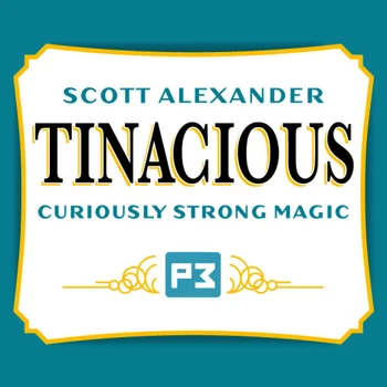 2020 TINacious Scott Alexander, magie triky