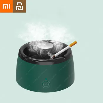 XiaoMi Popelník Inteligentní Záporných Iontů Kyslíku Bar Kromě Pasivního Kouření Formaldehyd Prachu Multifunkční Home Supplies Mi