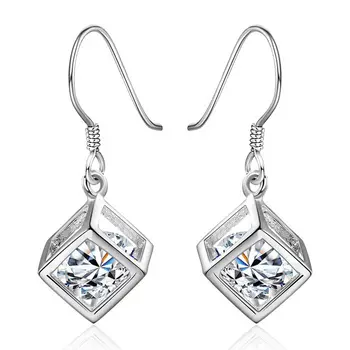 módní šperky Pro Ženy, šperky 925 stříbrný pozlacený /WQKXVJWTE583 LFENZNUF