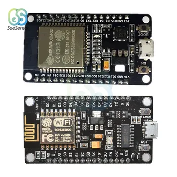 NodeMCU V3 V2 ESP8266 Development Board Bezdrátové Bluetooth WiFi Modul Deska Lolin32 CP2102 CH340 WeMos D1 MINI