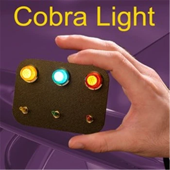 Cobra Light - Kouzla Světla, Magie zblízka Klasické Hračky, Iluze, Trik Magické Rekvizity Legrační, příslušenství, Mentalismu