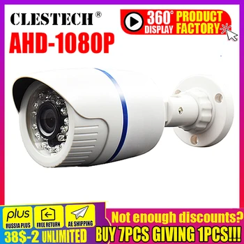 SONY IMX326 5MP AHD CCTV Kamera 4MP 3MP 1080P HD AHD-H 5.0 MP v/venkovní, Vodotěsné ip66, IR noční vidění bezpečnostní kamery mají Kulku
