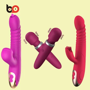 Mocná Kouzelná Hůlka Vibrátory pro Ženy Klitoris Stimulátor AV Stick G-Spot Masér Ženské Masturbant Sexuální Hračky pro Ženy