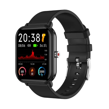 Q9 Pro Chytré Hodinky 1.7 Palcový Bluetooth Monitor Srdečního tepu, SpO2 Muže Sport Fitness Tracker 5ATM, Vodotěsné Ženy Smartwatch Hodiny