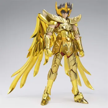 Bandai Tamashii Saint Hadříkem Mýtus EX Gold Saint Střelec Seiya Ver PVC Akční Obrázek Model Hračky, Dárky