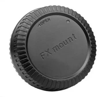 Tělo + Zadní Objektiv Kryt pro Fujifilm Fuji FX X Mount X-Pro 1 2 3 X-E1, XF1 X10