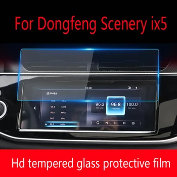 Pro Dongfeng Scenérie ix5 2021 10.25-palcový GPS navigace centrální ovládací displej z Tvrzeného Skla obrazovka ochranný film