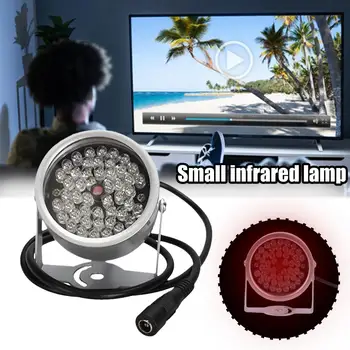 48 LED Illuminator 850nm Infračervené IR LED Světla pro Noční Vidění Vyplnit Světlo Pro CCTV Camer Monitor přídavná Světla