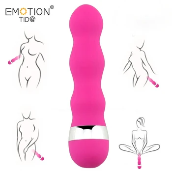 Vibrátor pro Ženy G-spot Toy Vaginální Inserter Klitorisu Masáž anální kolík Anální Držet Ženské Vibrátor Produkty pro Dospělé Ženské Vibrátor