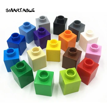 Smartable Velké Cihly 1x1Building Bloky Díly Kompatibilní s Hlavní Značky, Kreativní Hračky Pro Děti Nízkého Věku, Dárek 60pcs/Set