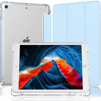 Pro iPad 8. Generace(do roku 2020)/7 Gen(2019) Případě s Tužkou Držitele,Nárazuvzdorný Kryt pro iPad 10.2 A2270 A2428 A2197 A2200 Případech