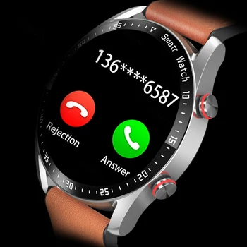 EKG+PPG Volání Bluetooth Inteligentní Hodinky 2022 Nové Pánské Plně Dotykový Sportovní Hodinky HealthTracker Vodotěsné Smartwatch Pro Xiaomi Android