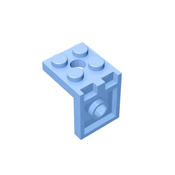 10KS MOC Cihly Kompatibilní Montuje Částice 3956 2x2-2x2 pro Stavební Bloky, Díly Objasnit Blok Cihly Vzdělávací Hračky