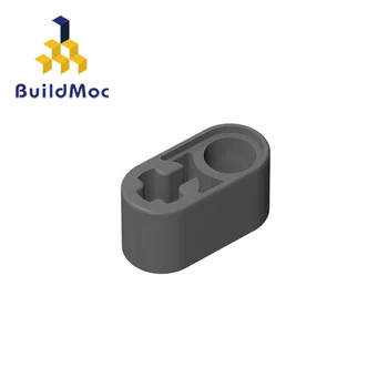 BuildMOC 74695 60483 1x2 cihla high-tech Přechodu Chytit Za Stavební Bloky, Díly DIY Vzdělávací Cr