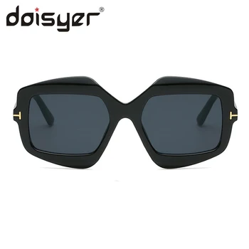 DOISYER 2021 Nový módní trend Polygonální brýle sluneční brýle pro muže a ženy