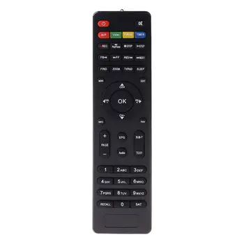 Dálkové Ovládání Contorller Náhrada za Freesat HD V7/V7 MAX/V7 Combo TV Box Set Top Box Satelitní Přijímače, Příslušenství