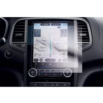 RUIYA Pro Megane 4 Multimediální Snadné 2022 9.3-Palcový Auto Navigace Screen Protector Auto Interiér Megane 4 Příslušenství Nano Film