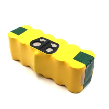 C&P Roomba 500 14,4 V 3500mAh 11702 80501 ACC-500NMH-33 53847243 530 535 540 550 560 562 570 577 580 600 610 612 625 700 Baterie