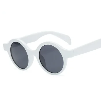 Kulaté sluneční Brýle Muži Značky Návrhář Povlak Sluneční Brýle Trendové Produkty 2023 Ženské Ženy Luxusní Značkové Brýle UV400 Ženské