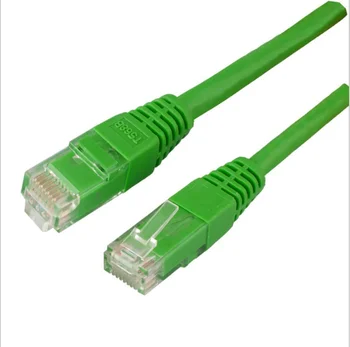 Jes58 y šesti síťový kabel home ultra-jemné high-rychlost sítě cat6 gigabit 5G širokopásmového připojení počítače směrování připojení jumper