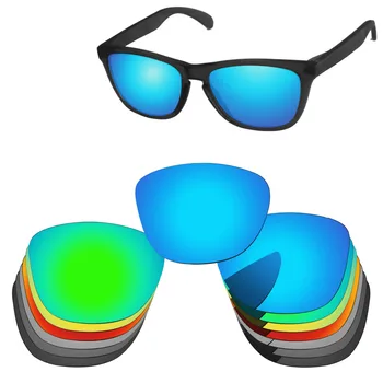 Bsymbo Náhradní Objektivy pro Oakley Frogskins sluneční Brýle Polarizované - Více Možností