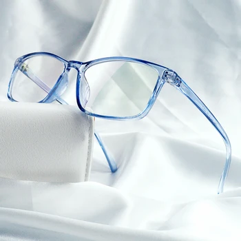  Sexy Ženy Brýle Rám Muži Transparentní Brýle Rám Vintage Náměstí Jasné Objektiv Brýle Optické Podívaná Rám