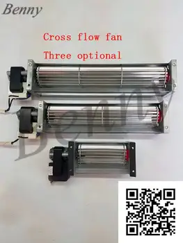 Cross Flow Fan 220V tangenciální Ventilátor tangenciální Ventilátor Axiální Ventilátor Chladicí Ventilátor Výtahu Podvozek Příslušenství Mute